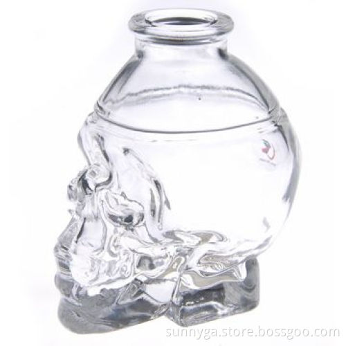 Skull Shot Glass, 117mL Capacity, Unique Design, Very Upscale Barware